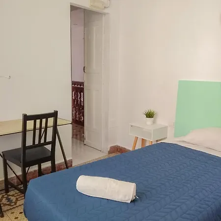 Bbtk Bed And Bike * Malaga